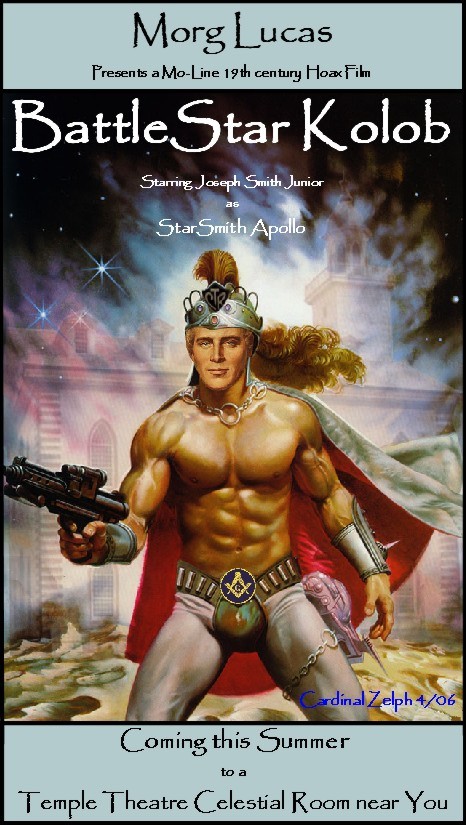 BS Kolob and Apollo Joseph Smith.